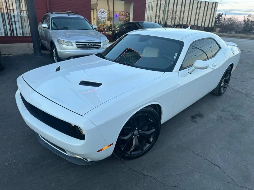2015 Dodge Challenger 3rd Gen - Image 2 of 20