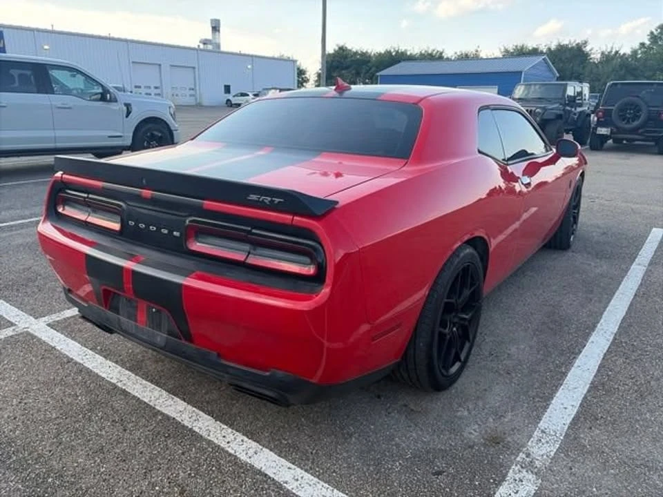 2015 Dodge Challenger SRT Hellcat 3rd Gen - Image 7 of 7