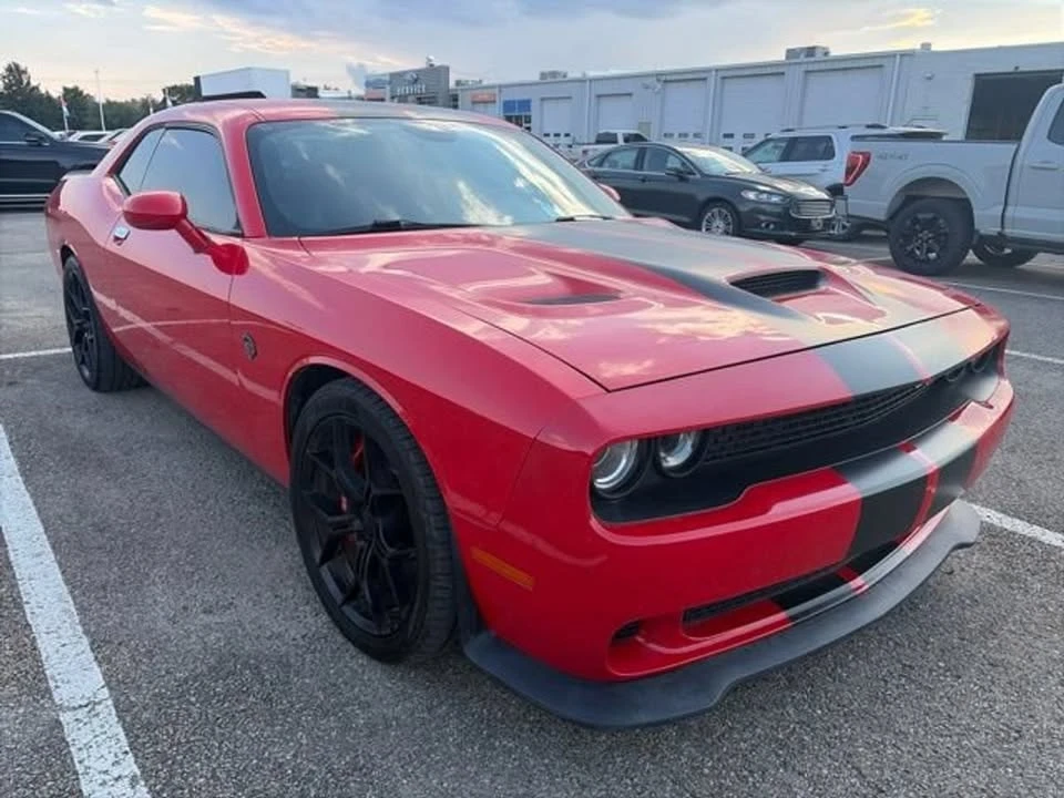 2015 Dodge Challenger SRT Hellcat 3rd Gen - Image 4 of 7