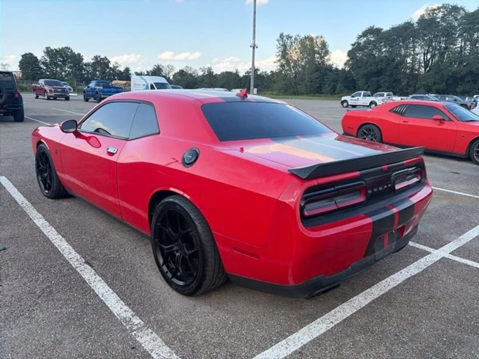 2015 Dodge Challenger SRT Hellcat 3rd Gen - Image 6 of 7