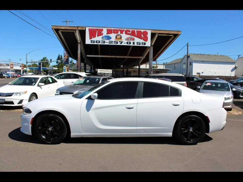 2015 Dodge Charger 7th Gen - Image 2 of 9