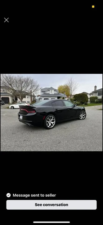 2015 Dodge Charger 7th Gen - Image 3 of 11