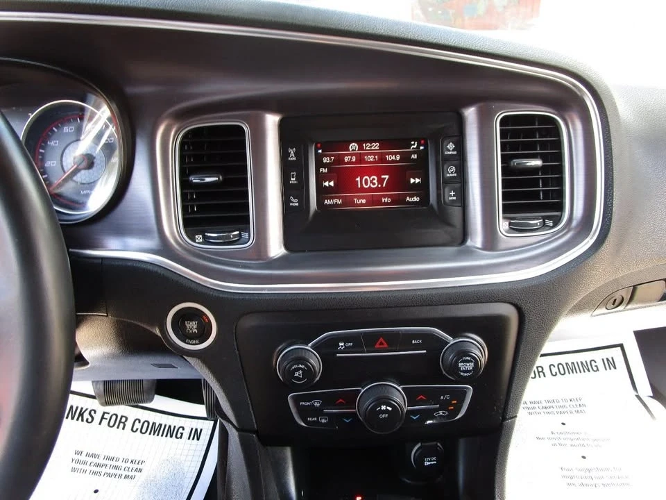 2015 Dodge Charger 6th Gen - Image 12 of 20