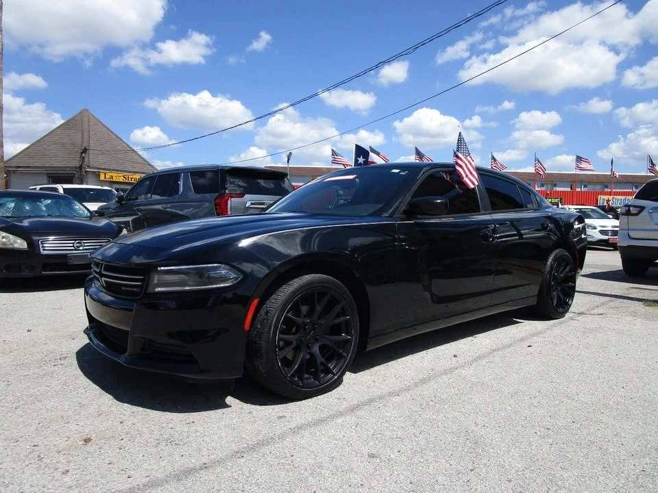2015 Dodge Charger 6th Gen - Image 3 of 20
