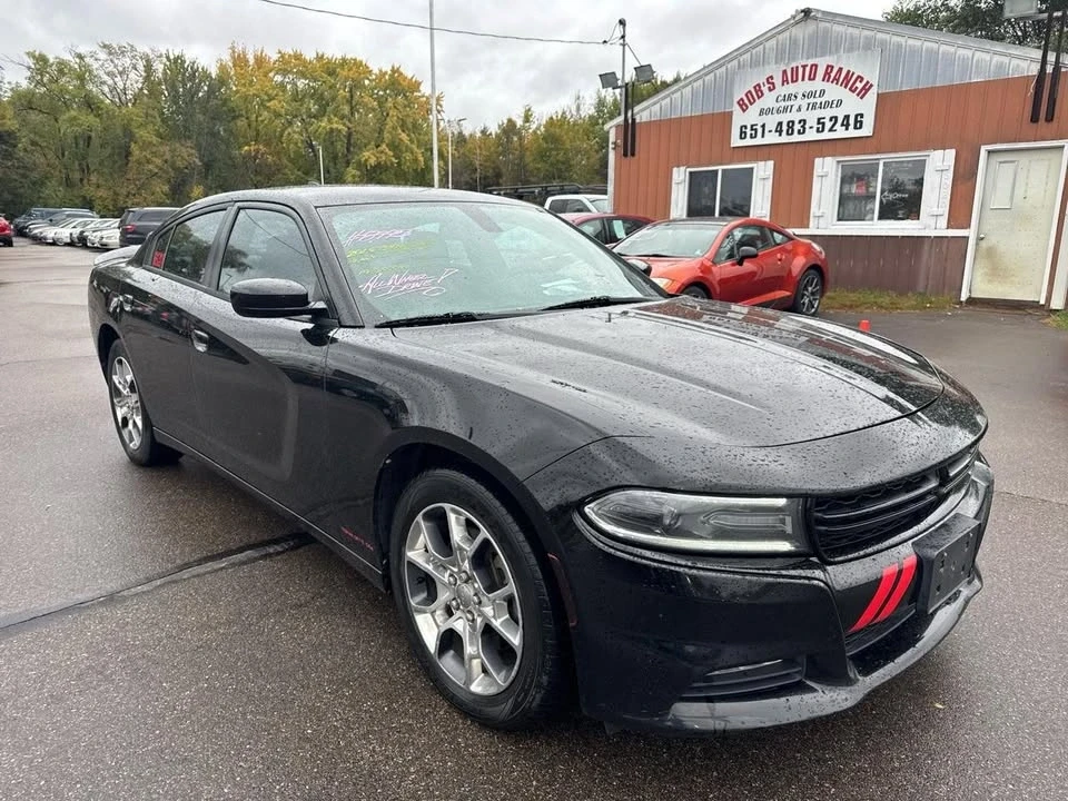 2015 Dodge Charger 7th Gen - Image 4 of 12