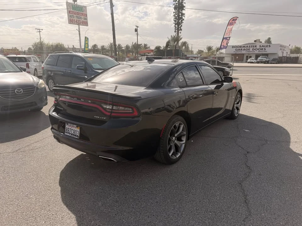 2015 Dodge Charger 7th Gen - Image 6 of 10