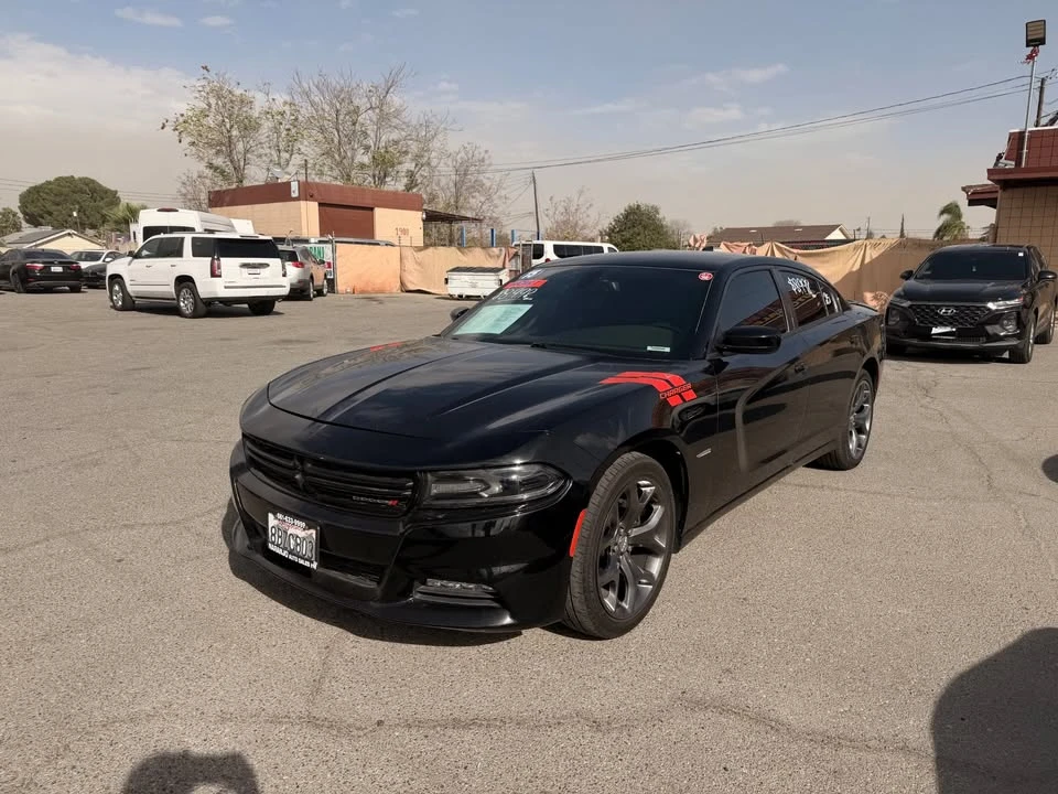 2015 Dodge Charger 7th Gen - Image 3 of 10