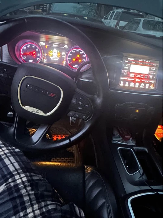 2015 Dodge Charger 7th Gen - Image 8 of 8
