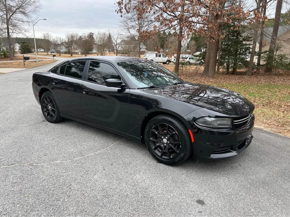 2015 Dodge Charger 7th Gen - Image 8 of 14