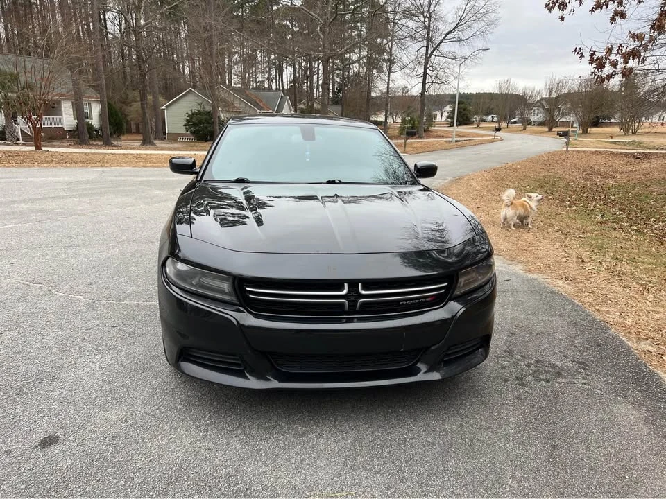 2015 Dodge Charger 7th Gen - Image 7 of 14