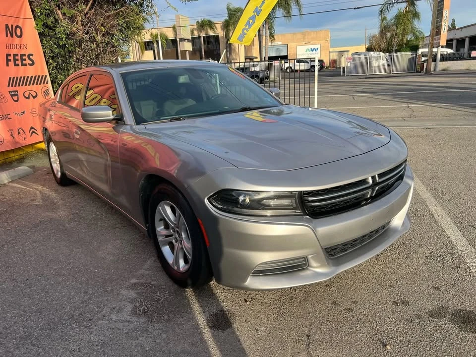 2015 Dodge Charger 7th Gen - Image 2 of 17