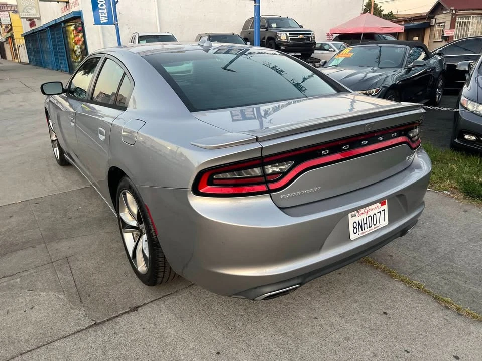 2015 Dodge Charger 7th Gen - Image 6 of 20