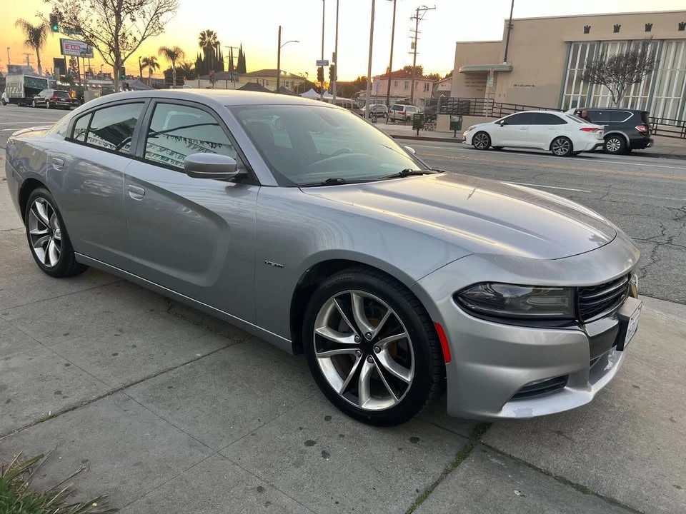 2015 Dodge Charger 7th Gen - Image 3 of 20