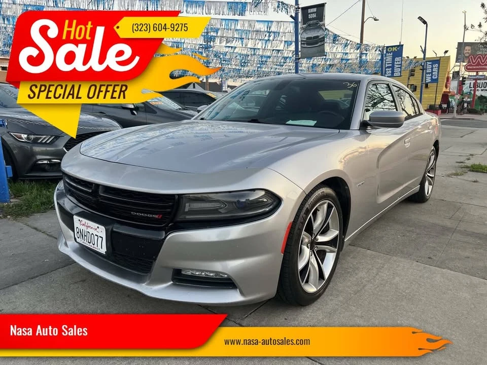 2015 Dodge Charger 7th Gen - Image 20 of 20