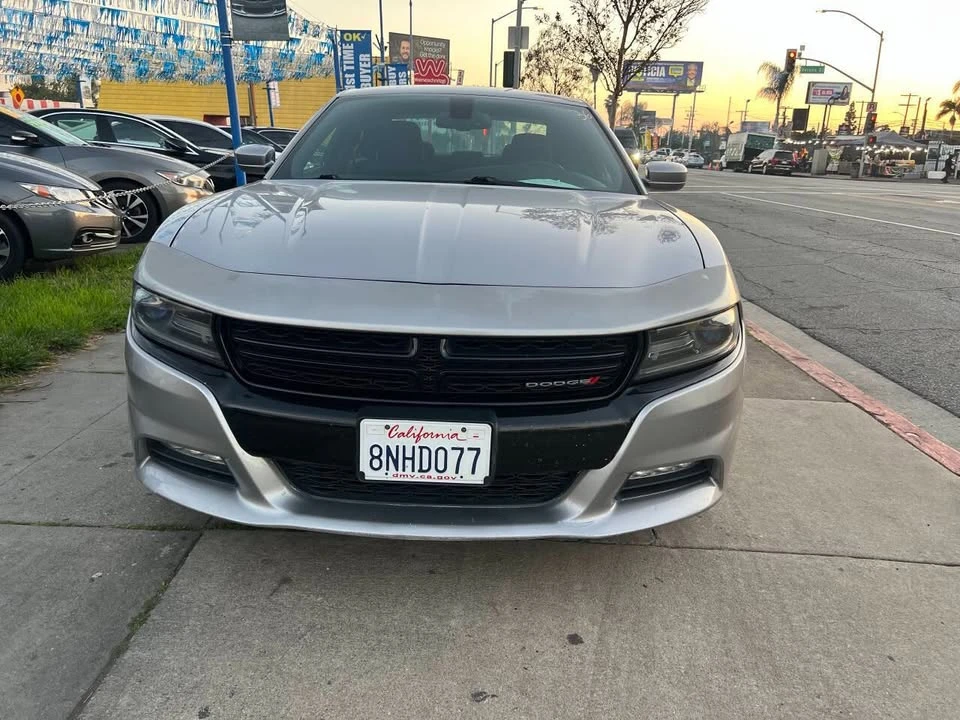 2015 Dodge Charger 7th Gen - Image 2 of 20