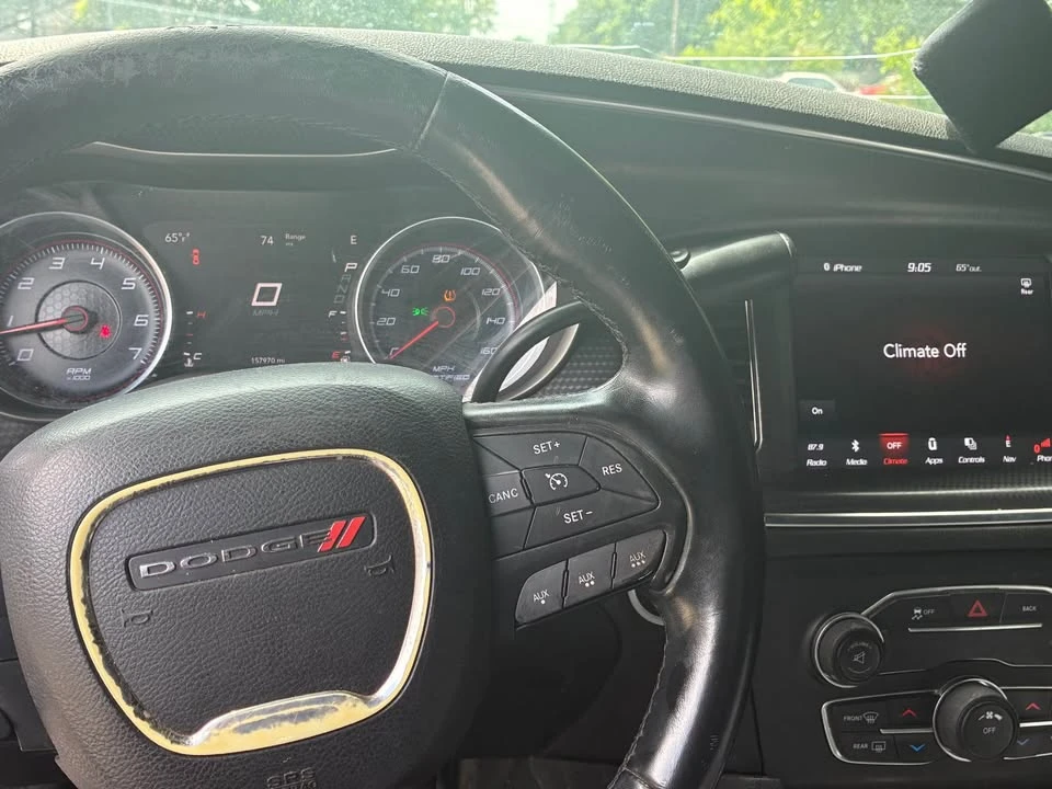 2015 Dodge Charger 7th Gen - Image 9 of 9