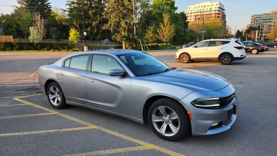 2015 Dodge Charger 7th Gen - Image 3 of 7