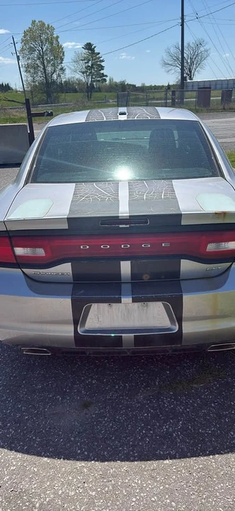 2015 Dodge Charger 7th Gen - Image 7 of 7