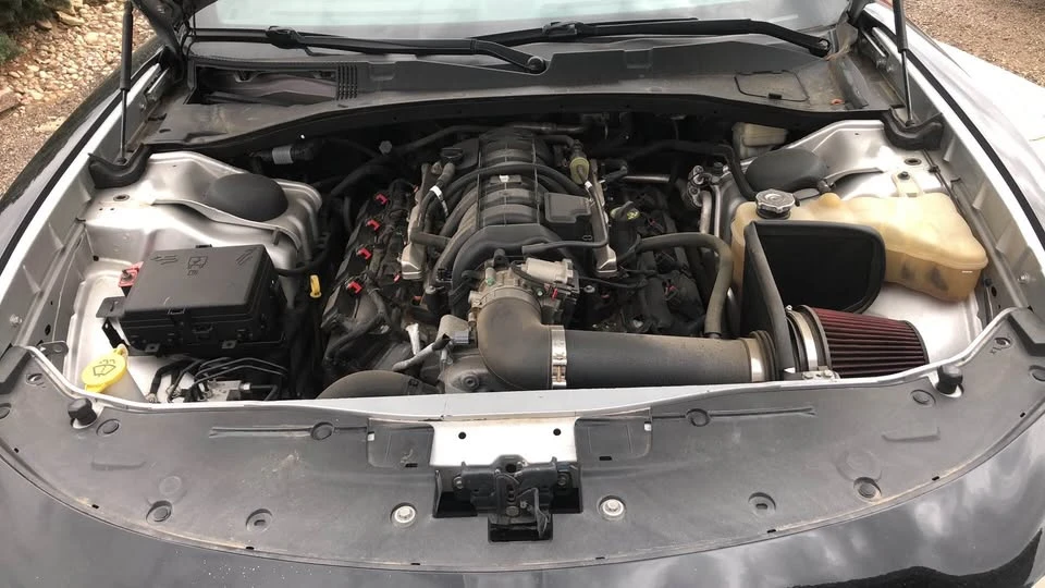 2015 Dodge Charger 7th Gen - Image 6 of 9