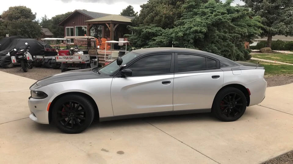 2015 Dodge Charger 7th Gen - Image 2 of 9