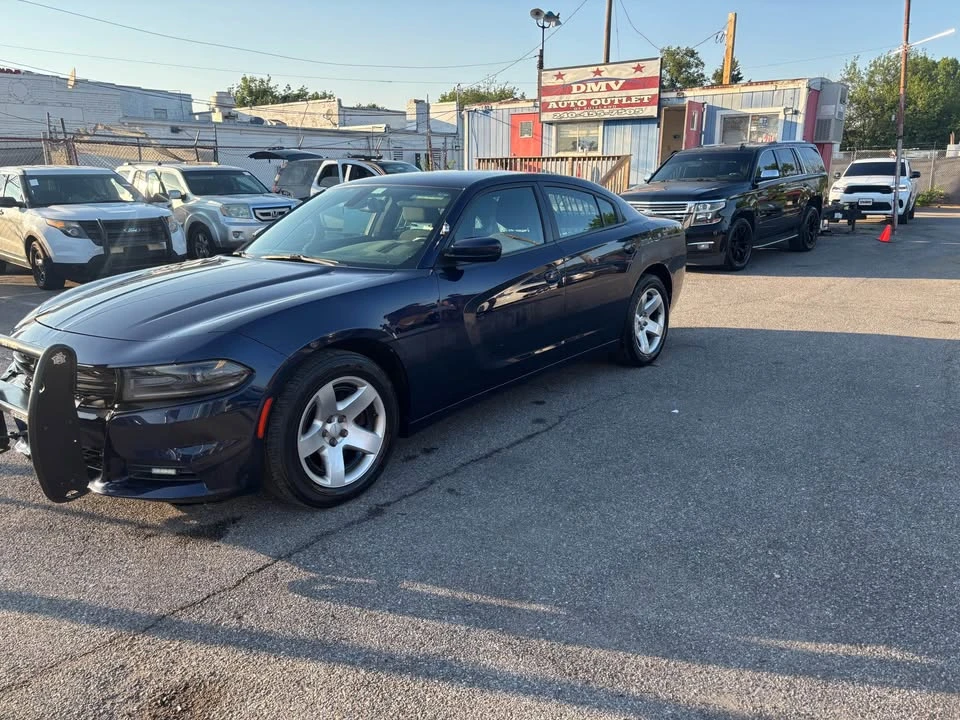2015 Dodge Charger 7th Gen - Image 9 of 11