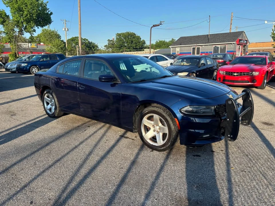 2015 Dodge Charger 7th Gen - Image 3 of 11