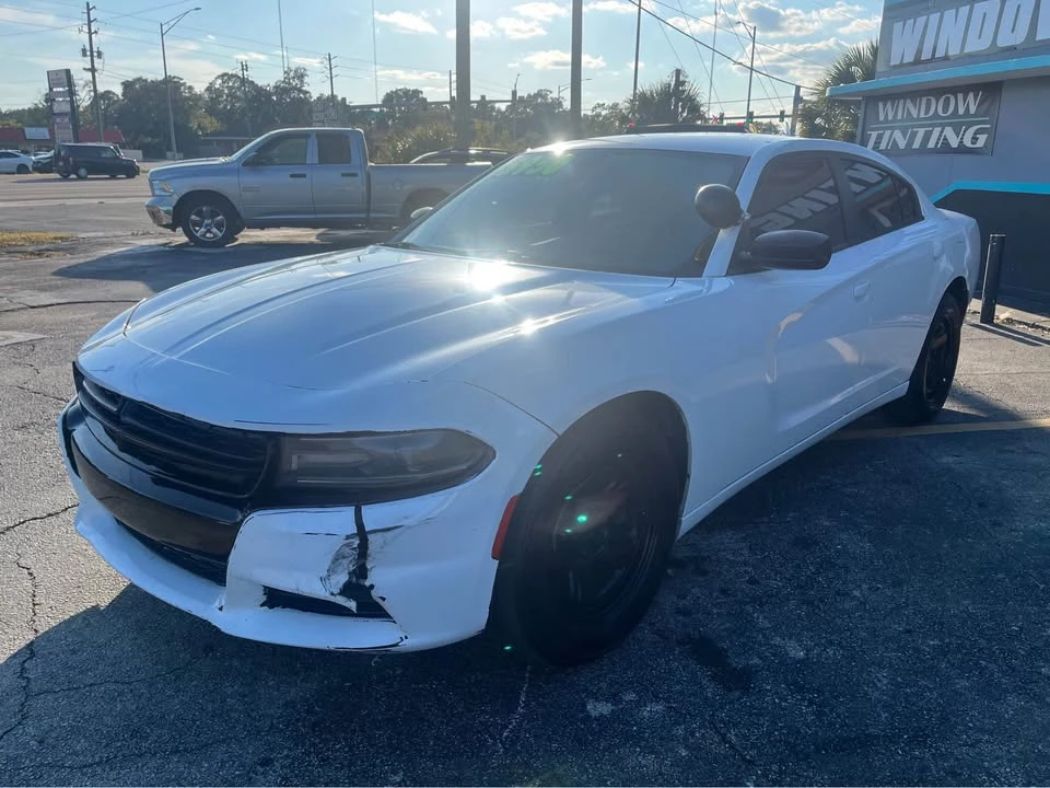 2015 Dodge Charger 7th Gen - Image 7 of 13