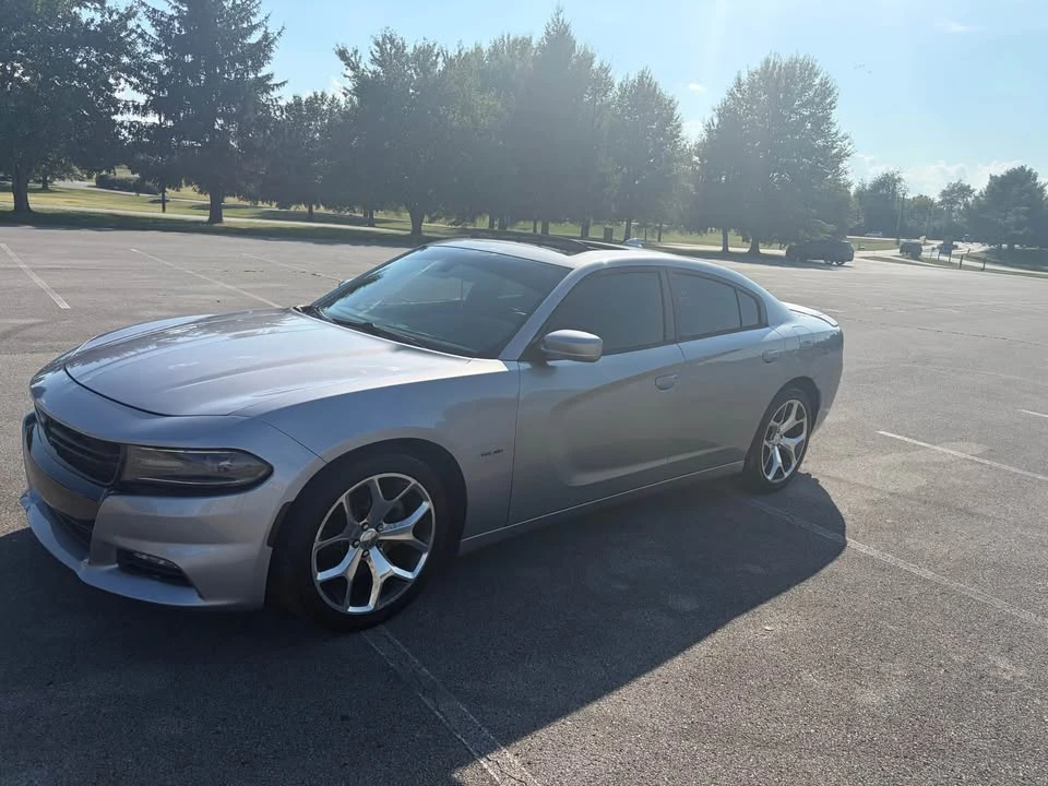 2015 Dodge Charger 7th Gen - Image 15 of 15
