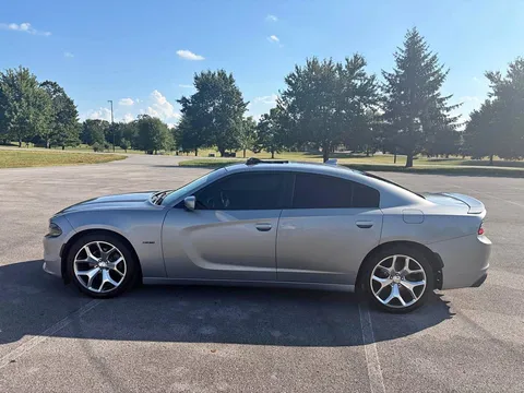 2015 Dodge Charger R/T Hemi