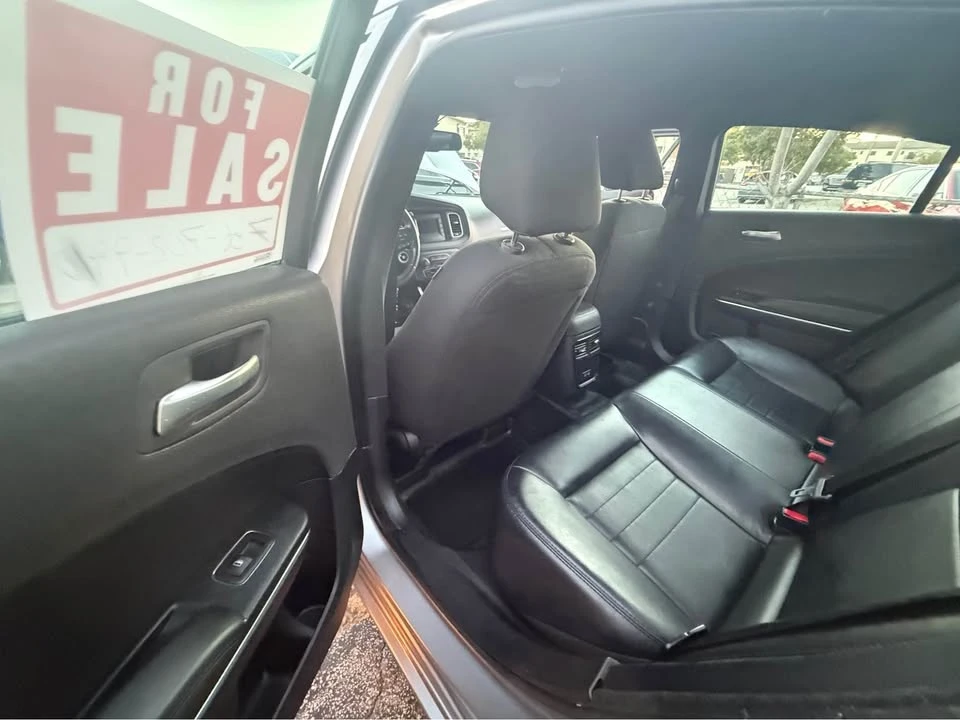 2015 Dodge Charger 7th Gen - Image 9 of 9