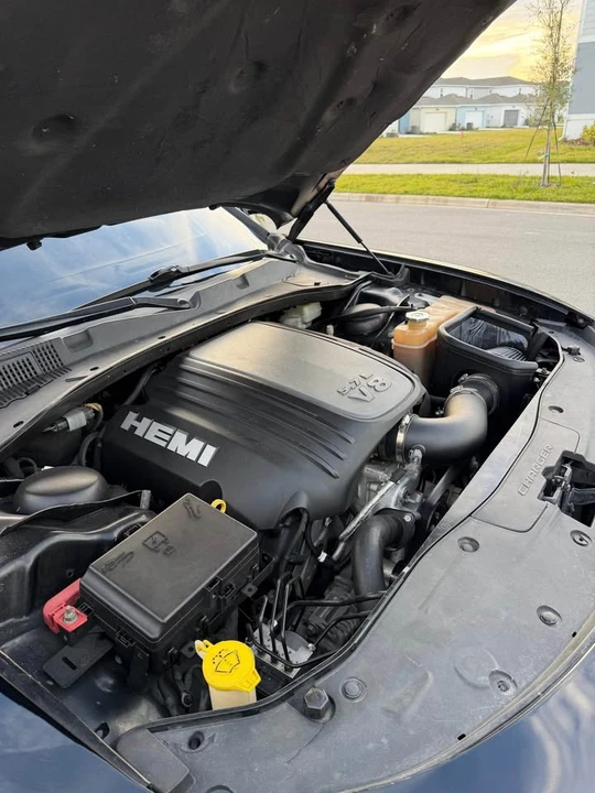 2015 Dodge Charger 7th Gen - Image 15 of 15