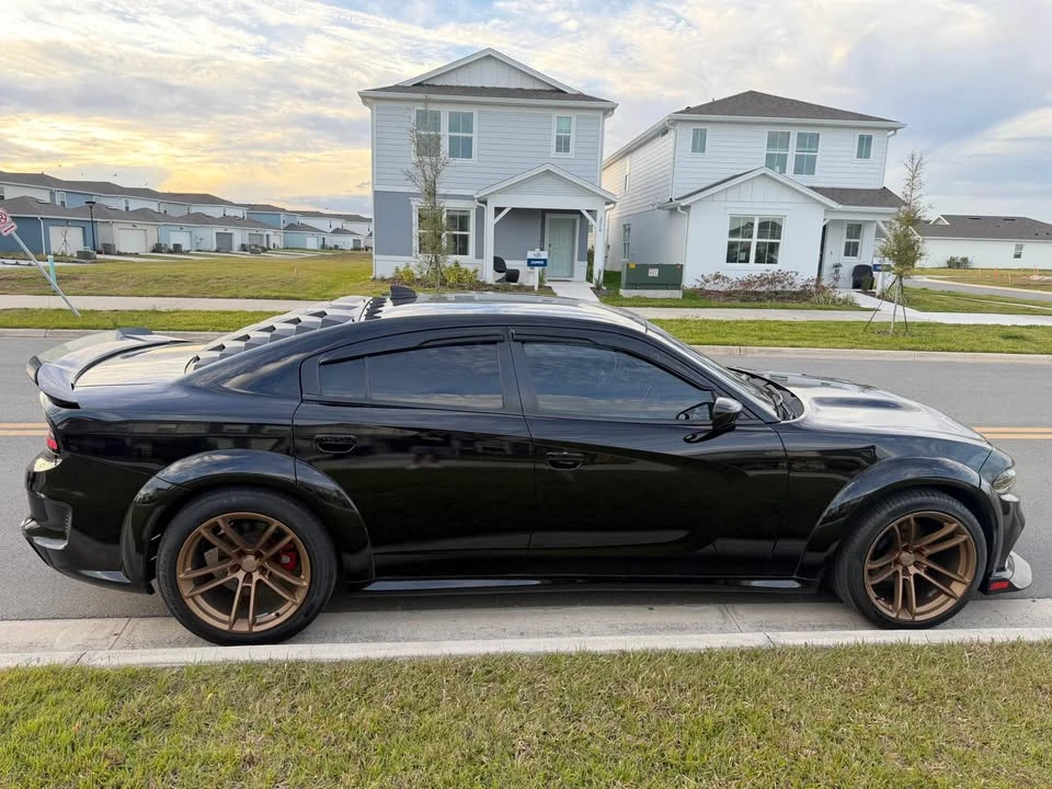 2015 Dodge Charger 7th Gen - Image 4 of 15