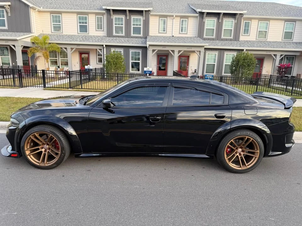 2015 Dodge Charger 7th Gen - Image 8 of 15