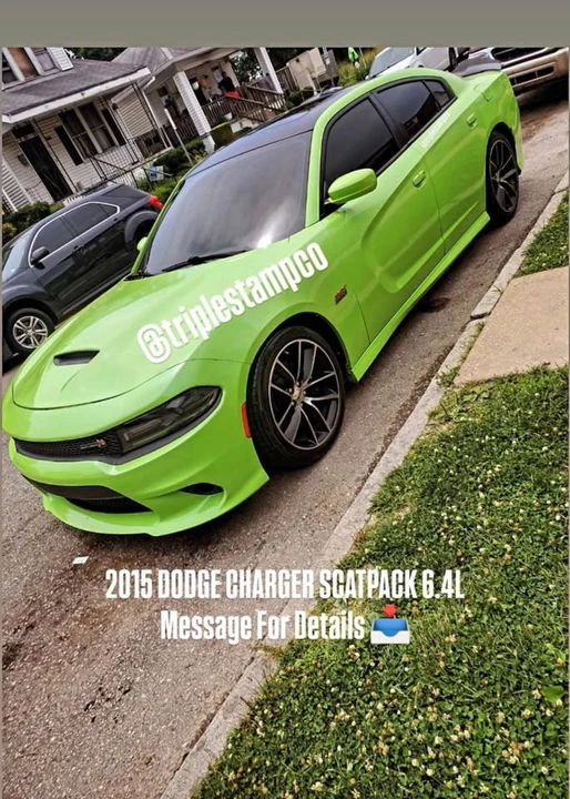2015 Dodge Charger SRT & 392 7th Gen - Image 2 of 2