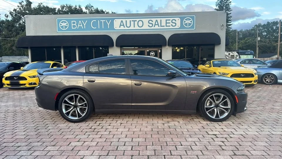 2015 Dodge Charger 7th Gen - Image 8 of 20