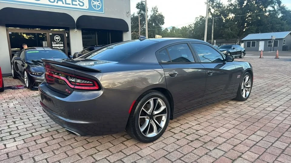 2015 Dodge Charger 7th Gen - Image 7 of 20