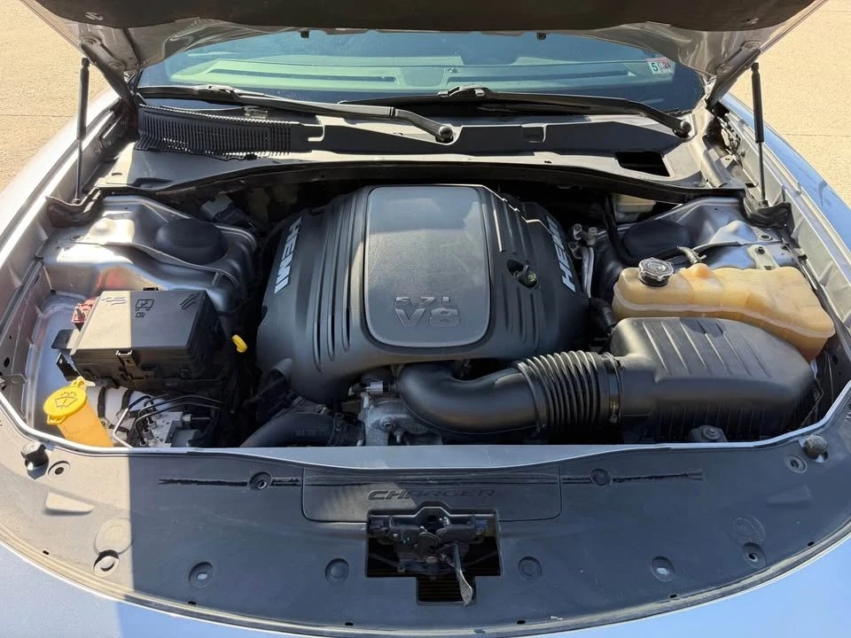 2015 Dodge Charger 7th Gen - Image 16 of 16