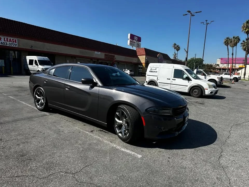2015 Dodge Charger 7th Gen - Image 4 of 17