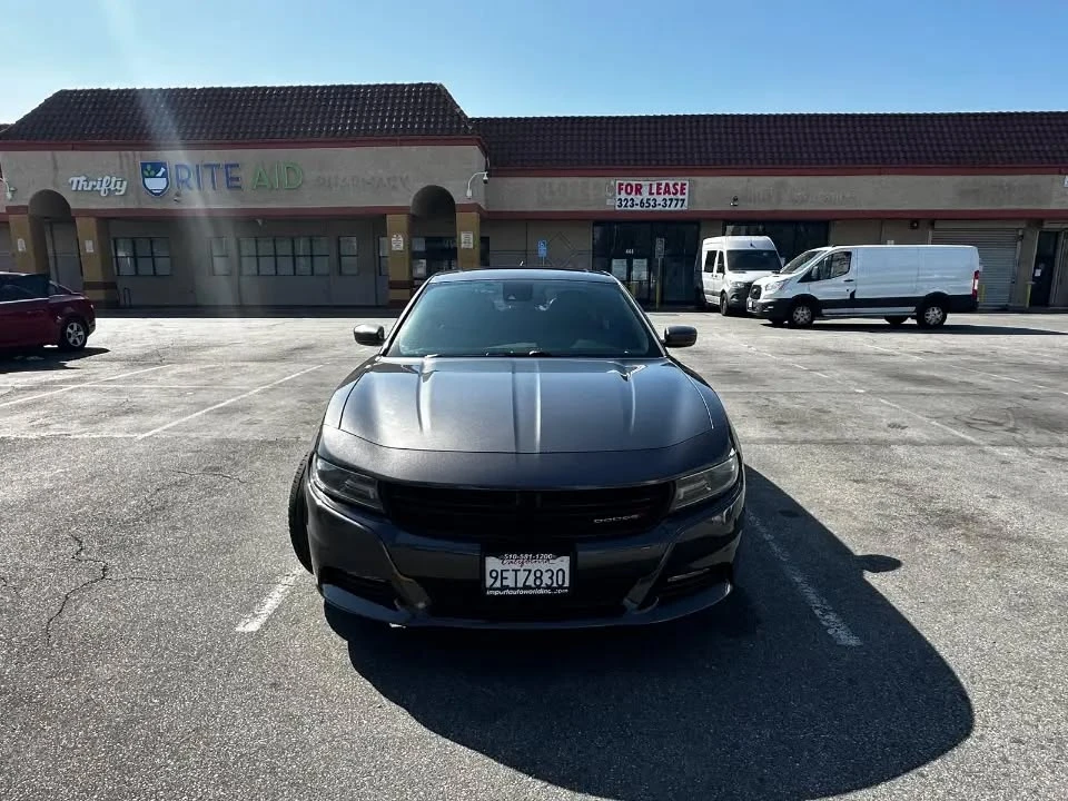 2015 Dodge Charger 7th Gen - Image 3 of 17