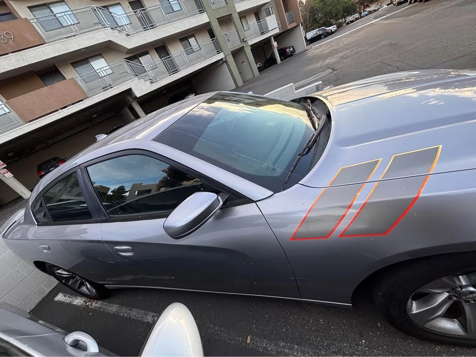2015 Dodge Charger 6th Gen - Image 4 of 4