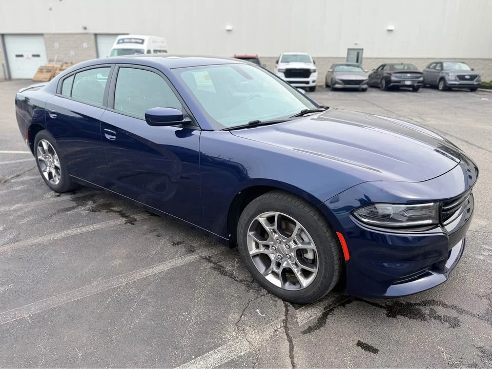 2015 Dodge Charger 7th Gen - Image 4 of 9