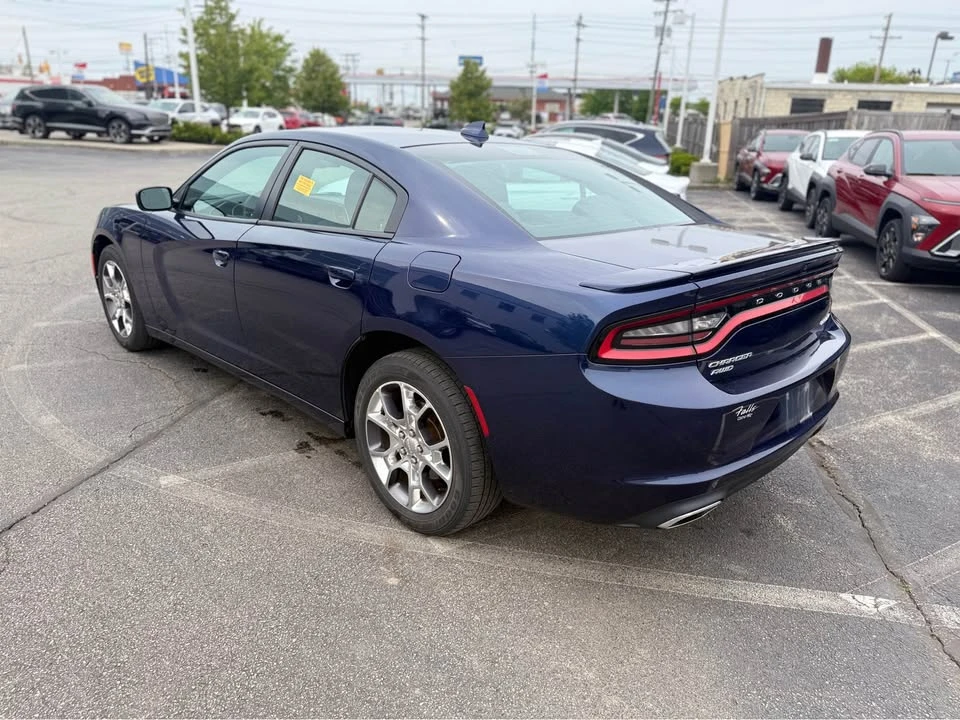 2015 Dodge Charger 7th Gen - Image 9 of 9