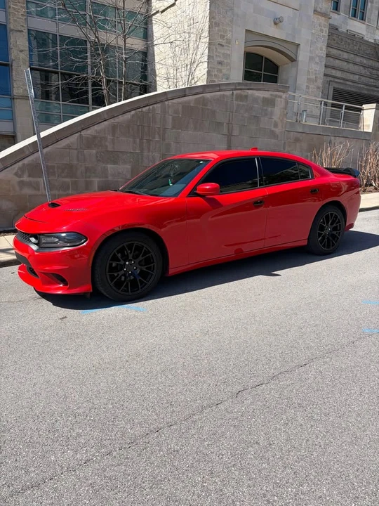 2015 Dodge Charger 7th Gen - Image 5 of 11