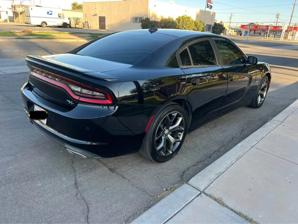 2015 Dodge Charger 6th Gen - Image 5 of 11