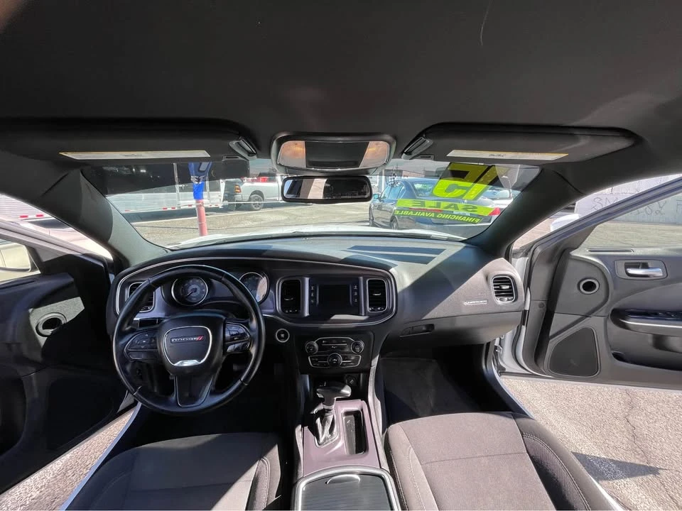 2015 Dodge Charger 7th Gen - Image 9 of 15