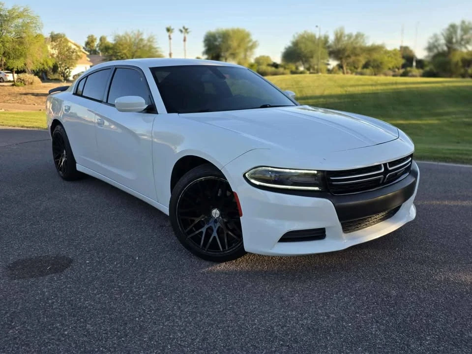 2015 Dodge Charger 7th Gen - Image 2 of 9