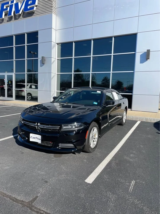 2015 Dodge Charger 7th Gen - Image 2 of 8