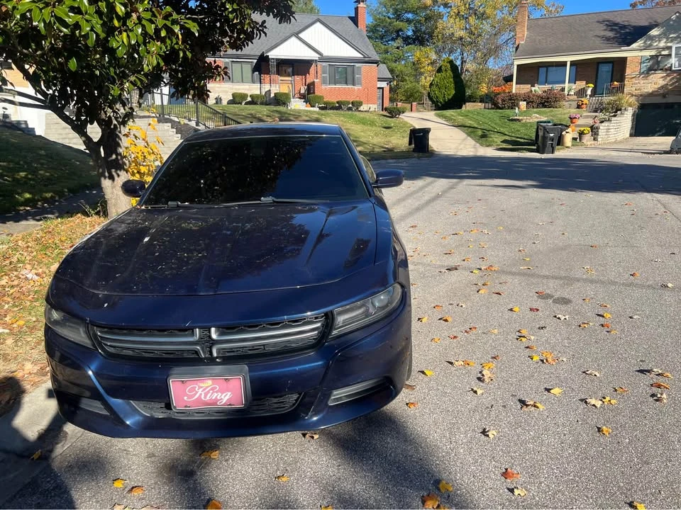 2015 Dodge Charger 7th Gen - Image 5 of 5