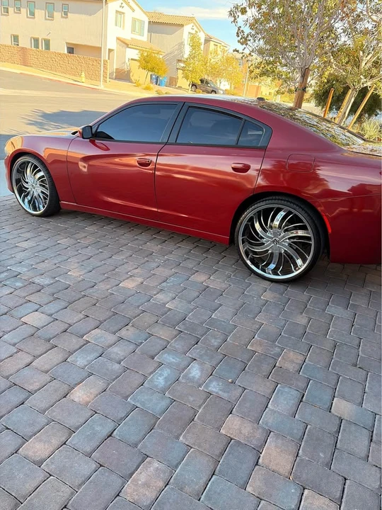 2015 Dodge Charger 7th Gen - Image 3 of 3
