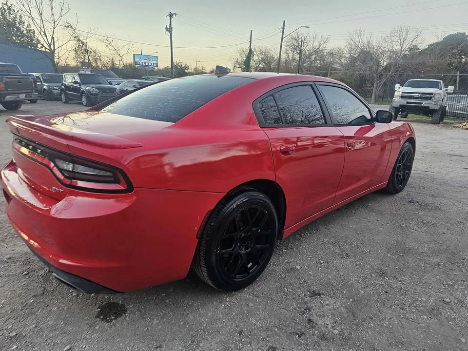 2015 Dodge Charger 7th Gen - Image 5 of 11